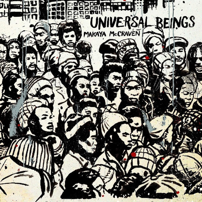 Makaya Mccraven - Universal Beings (2 Cd);
