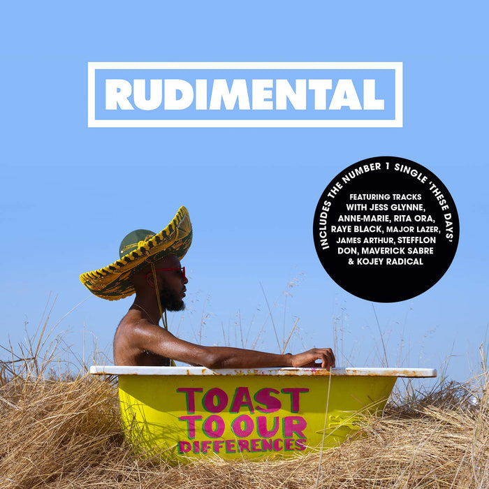 Rudimental - Toast To Our Differences;