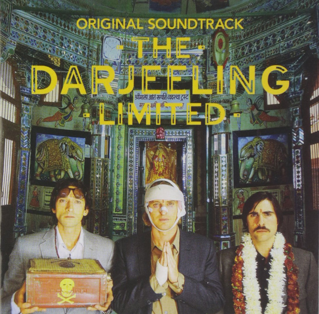 Darjeeling Limited / OST;