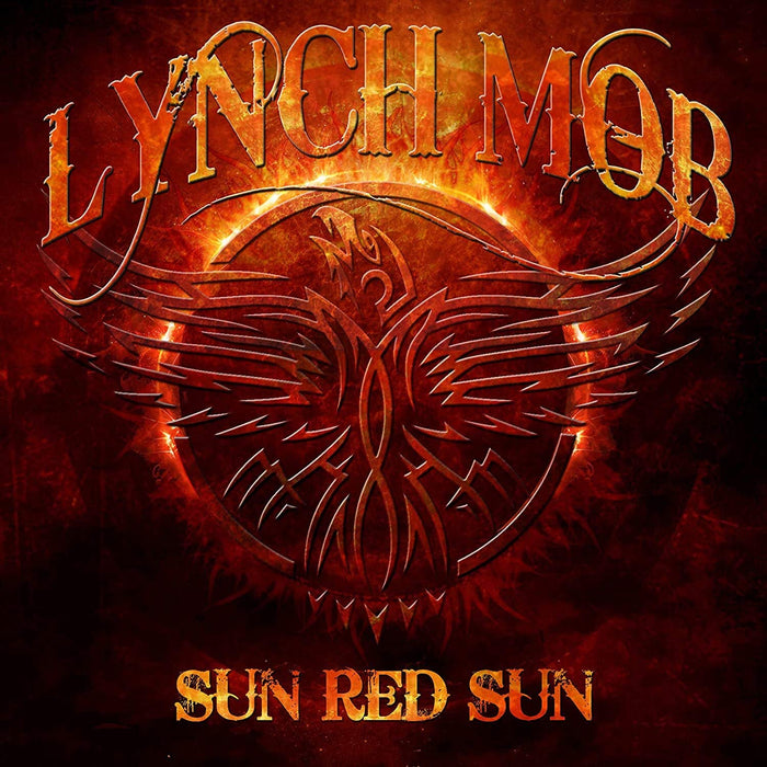 Lynch Mob - Sun Red Sun (Bonus Tracks);