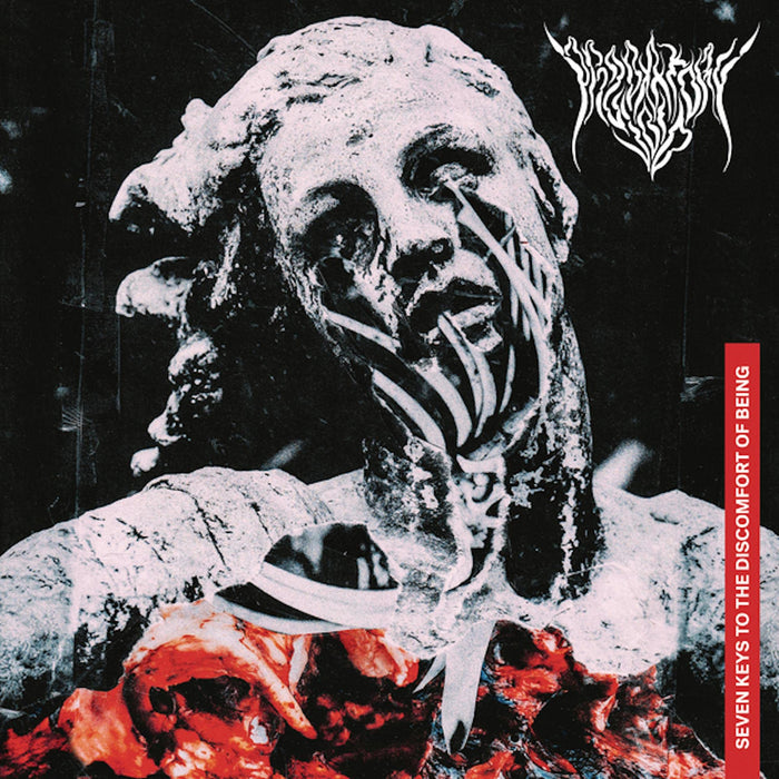 Predatory Void - Seven Keys To The Discomfort Of Being;