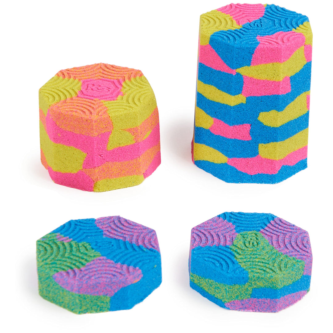 Kinetic Sand: Spin Master - Playset Squish N' Create;