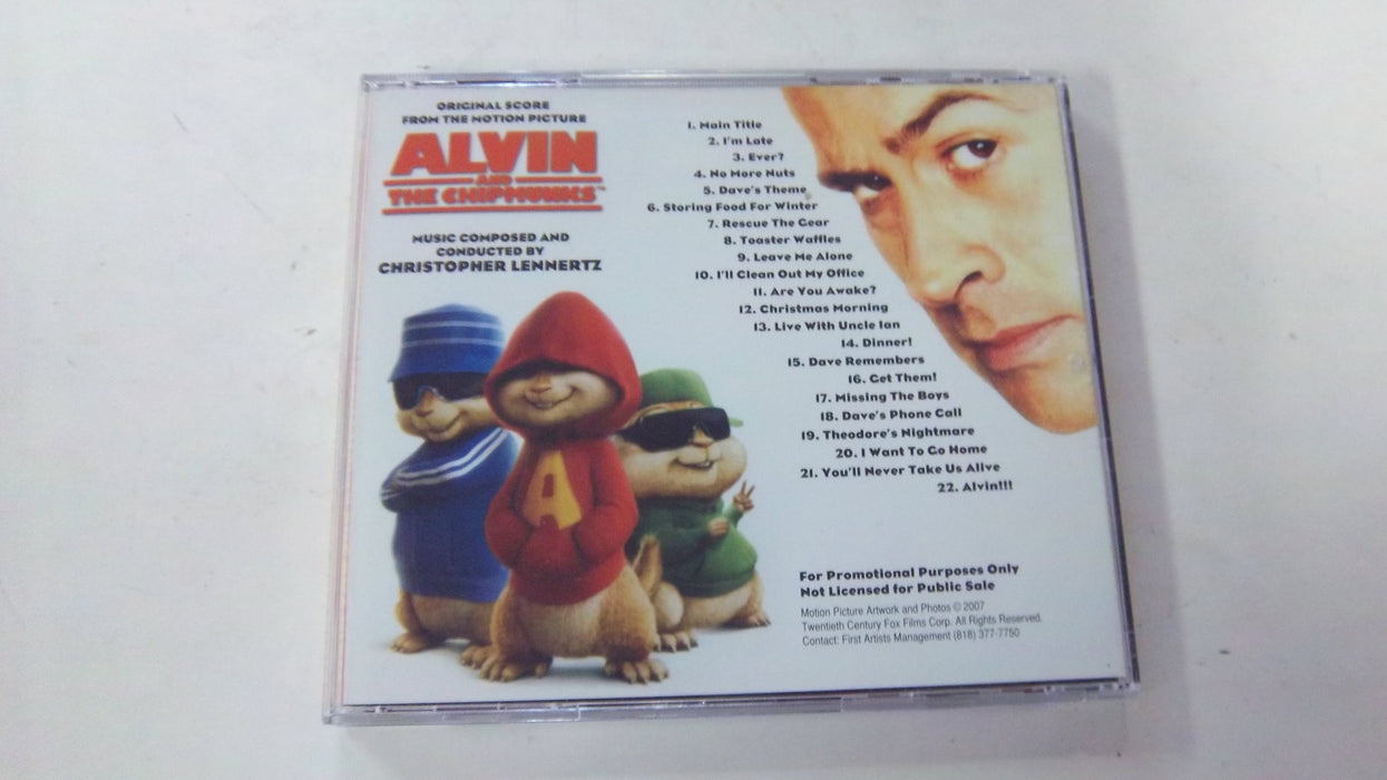 Alvin & The Chipmunks / Various;