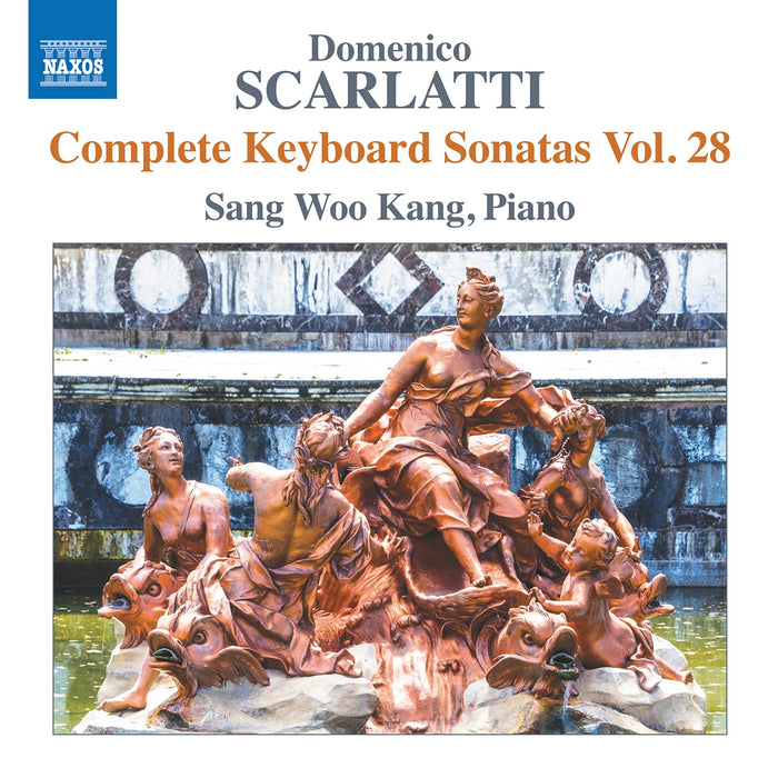 Domenico Scarlatti - Samtliche Klaviersonaten, Vol. 28;
