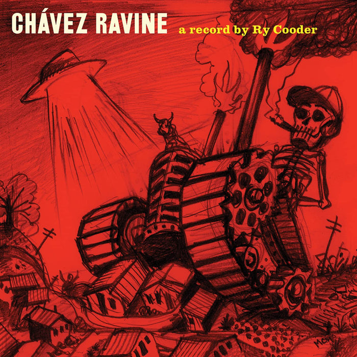 Ry Cooder - Chavez Ravine (2 Lp);