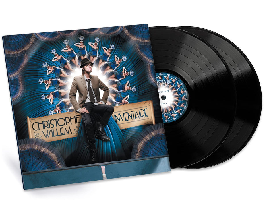 Christophe Willem - Inventaire (2 Lp);