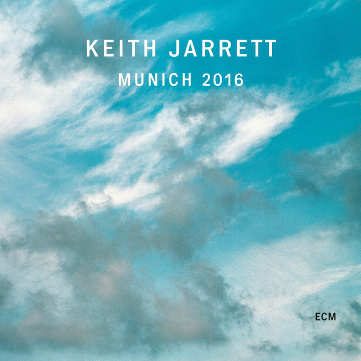 Keith Jarrett - Munich 2016;