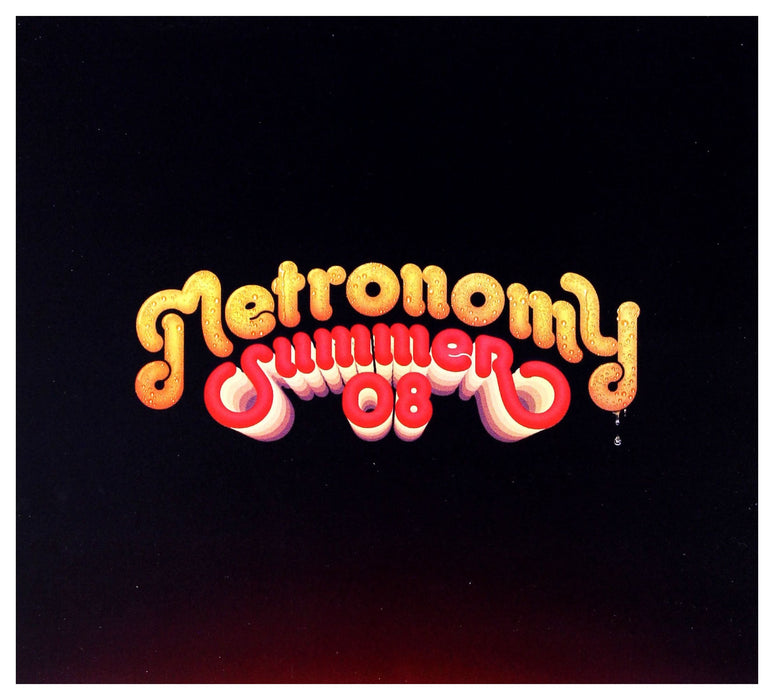 Metronomy - Summer 08;