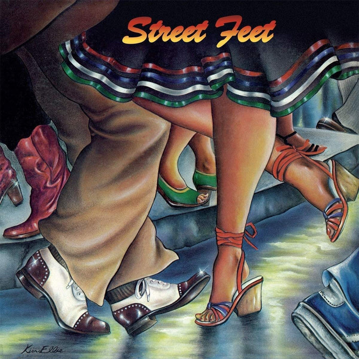 Street Feet - Street Feet;