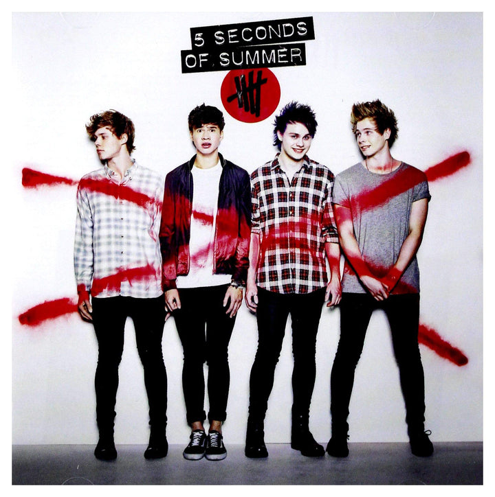 5 Seconds Of Summer - 5 Seconds Of Summer;