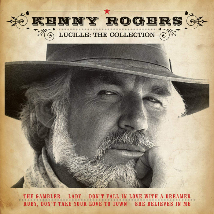 Kenny Rogers - Lucille: The Collection;