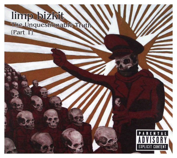 Limp Bizkit - The Unquestionable Truth [Part 1];