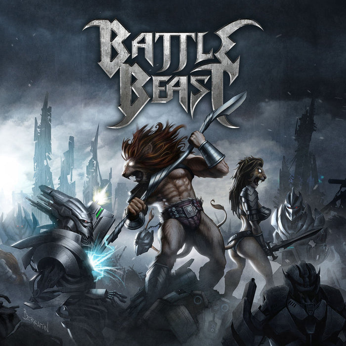 Battle Beast - Battle Beast;
