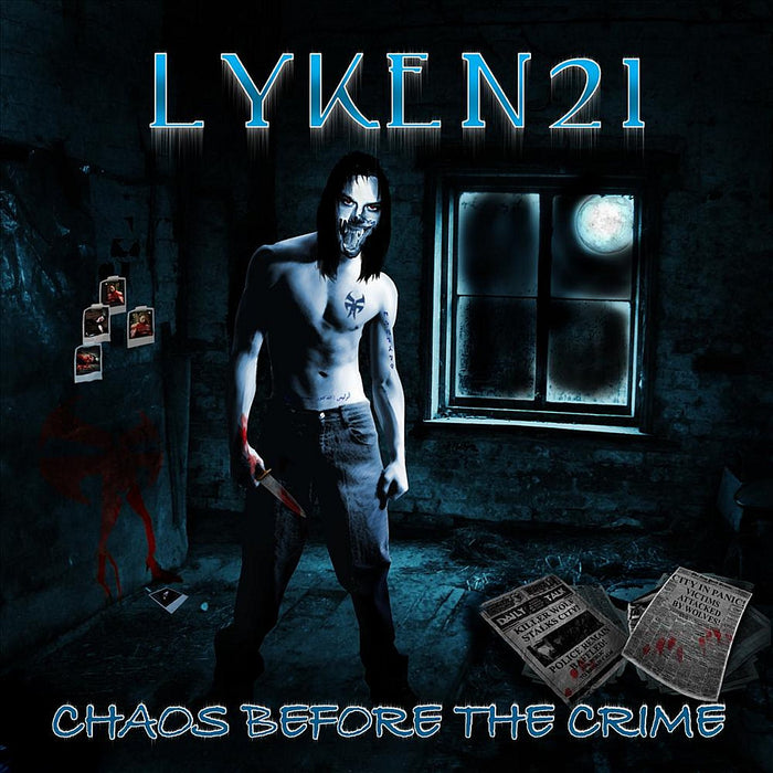 Lyken21 - Chaos B4 The Crime;