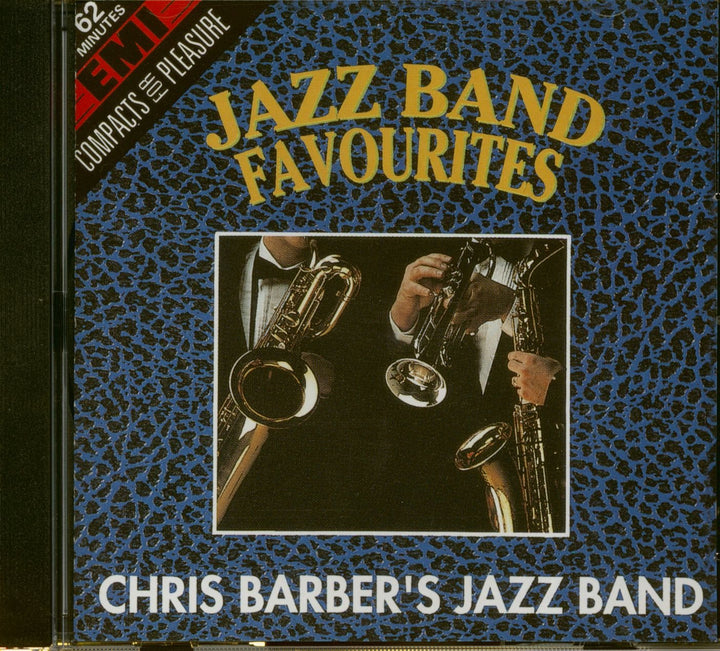 Chris Barber - Jazz Band Favorites;