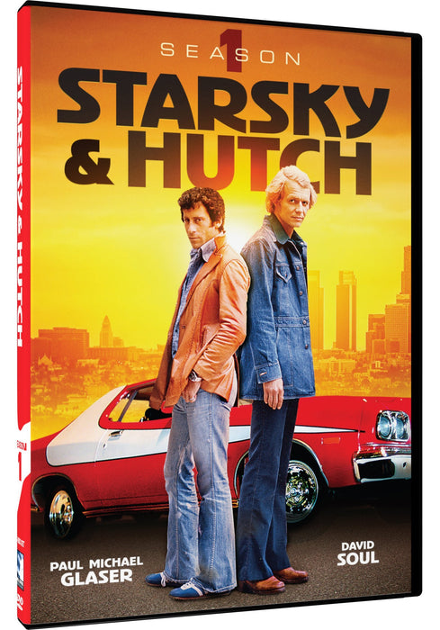 Starsky & Hutch: Season 1 [Edizione: Stati Uniti];