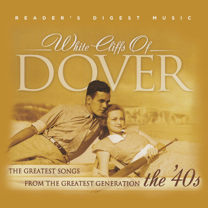 Readers Digest: White Cliffs Of Dover / Various (4 Cd);