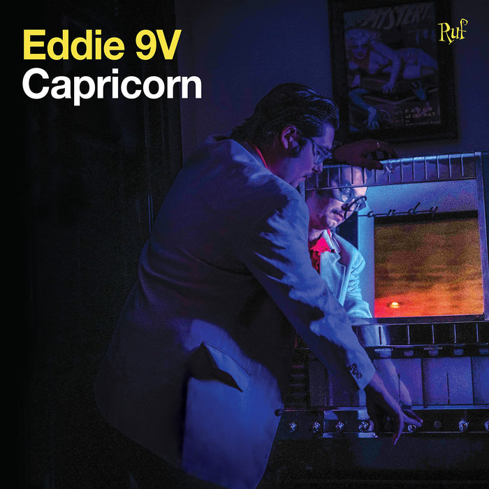 Eddie 9V - Capricorn;