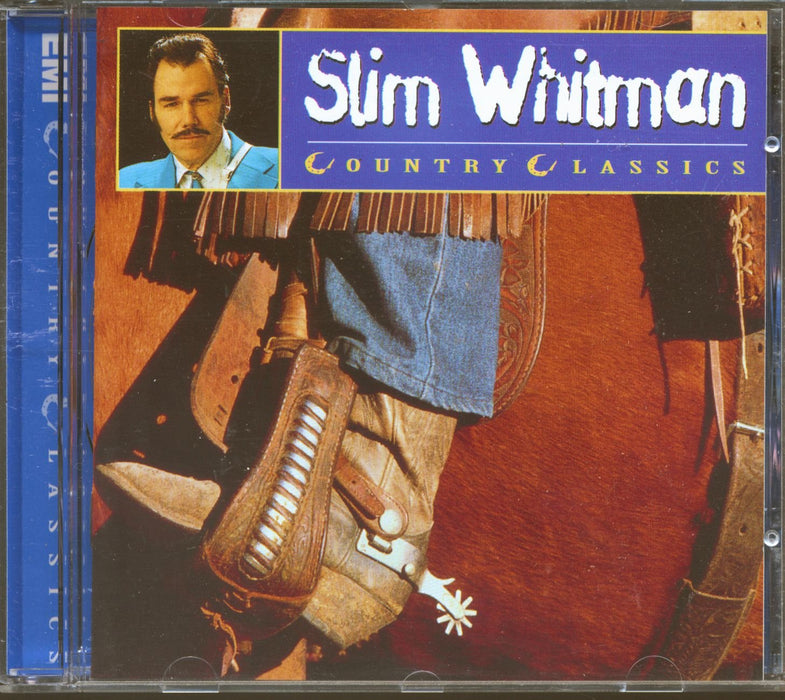 Slim Whitman - Country Classics;