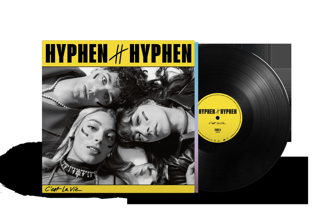Hyphen Hyphen - C'est La Vie;