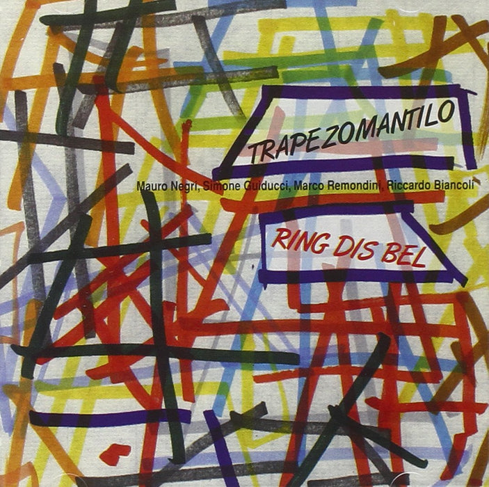 Trapeziomantylus - Ring Dis Bel;