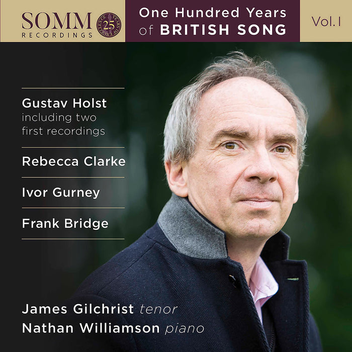 One Hundred Years Of British Song: Volume 1;