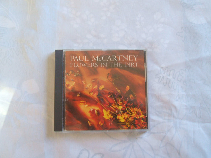 Paul McCartney - Flowers In The Dirt;