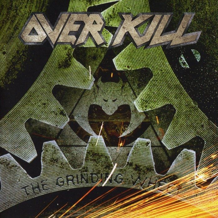 Overkill - The Grinding Wheel;