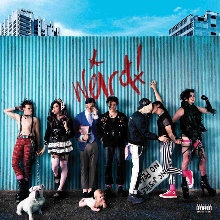 Yungblud - Weird !;