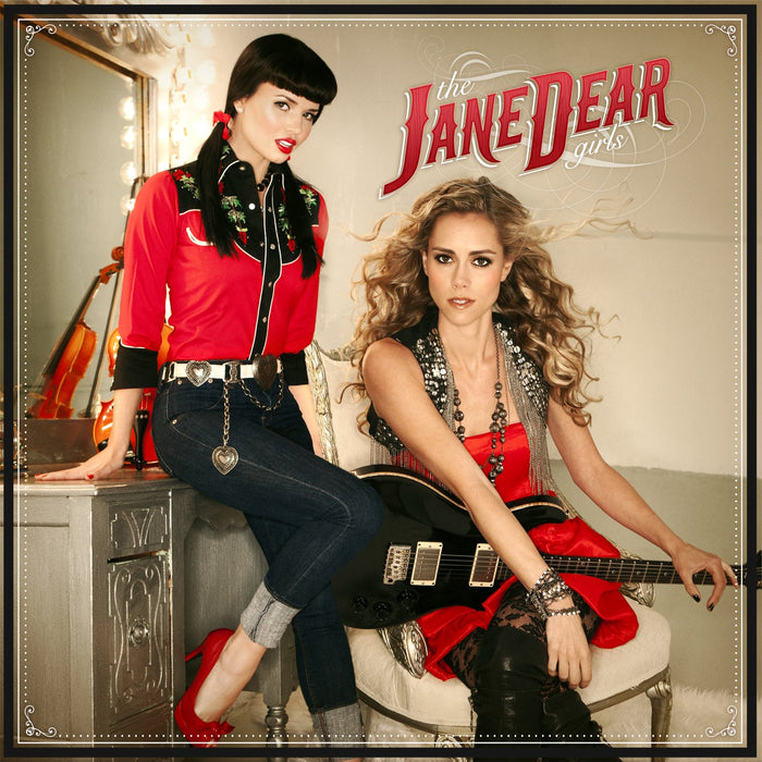 Janedear Girls - Janedear Girls;