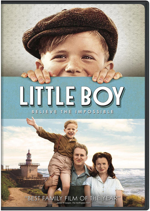Little Boy [Edizione: Stati Uniti];