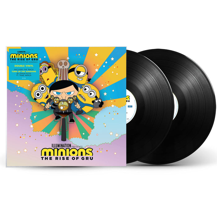 Minions: The Rise Of Gru / Various (2 Lp);