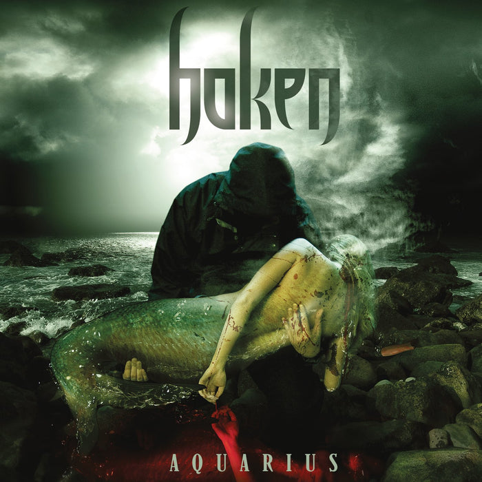 Haken - Aquarius (Re-Issue 2017);