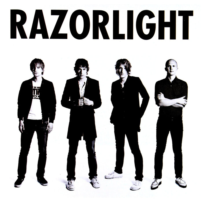 Razorlight - Razorlight;