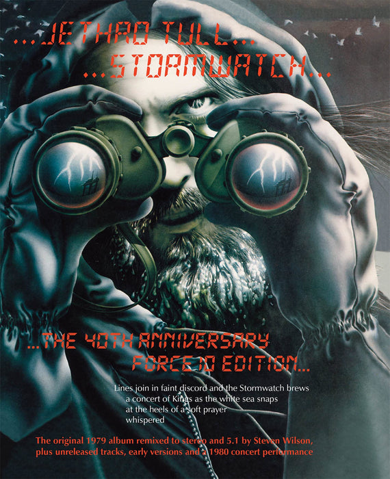 Jethro Tull - Stormwatch;