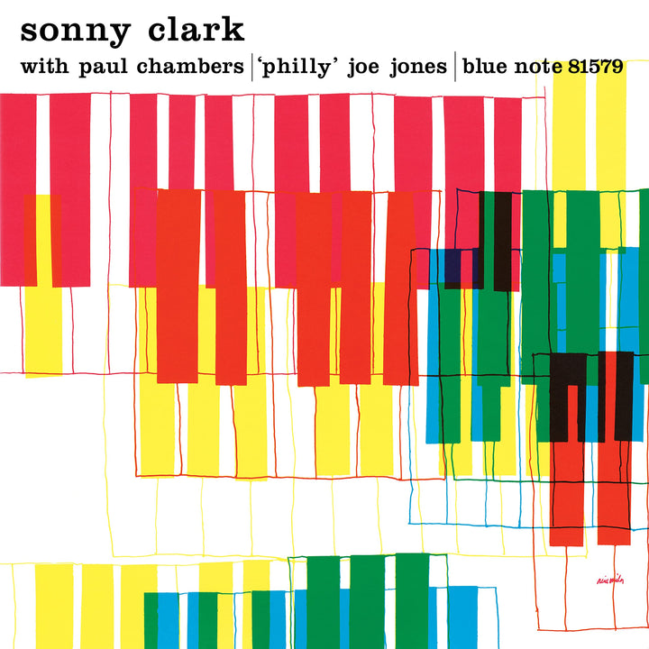 Sonny Clark - Sonny Clark Trio (Blue Note Tone Poet Series);