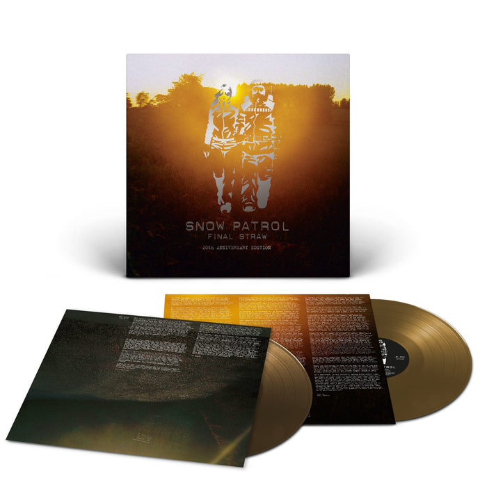 Snow Patrol - Final Straw (20Th Anniversary) (2 Lp);