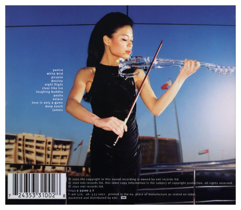 Vanessa-Mae - Subject To Change;