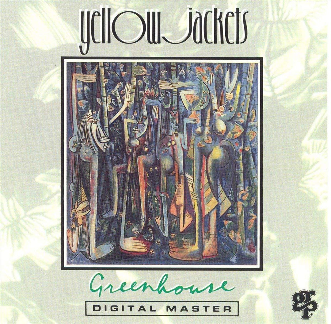 Yellowjackets - Greenhouse;