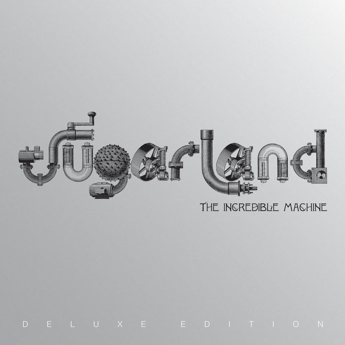Sugarland - The Incredible Machine (Deluxe Version) (2 Cd);