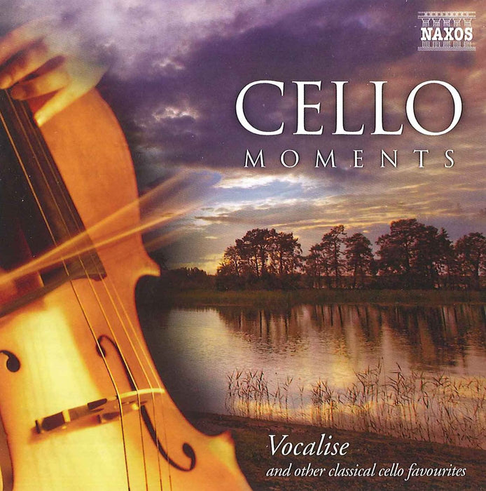 Cello Moments;