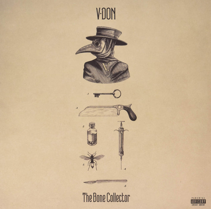 V Don - The Bone Collector;