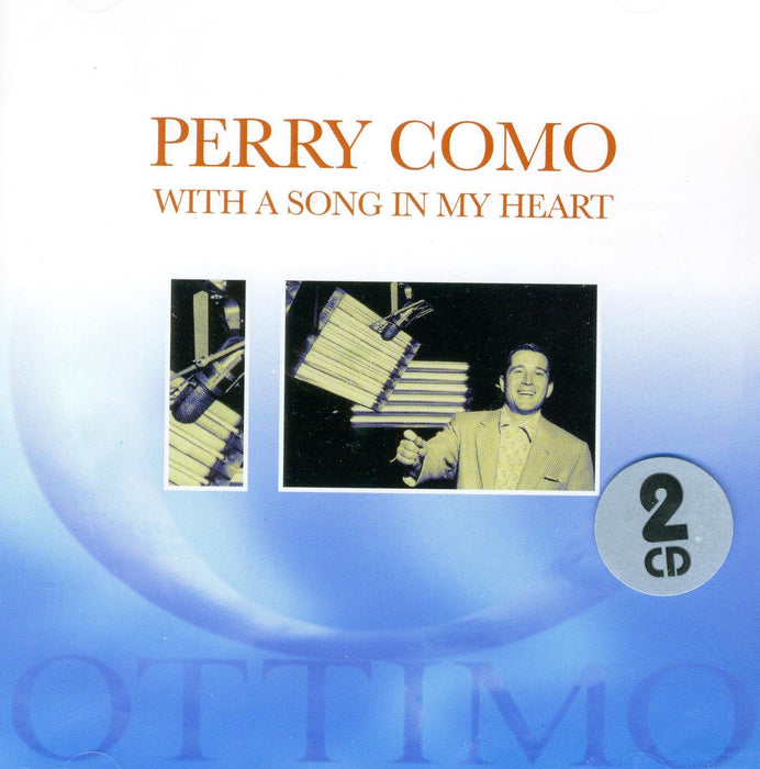 Perry Como - With A Song In My Heart (2 Cd);