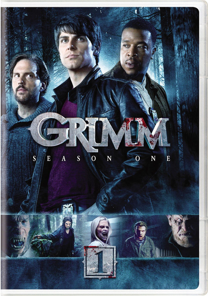 Grimm: Season One [DVD: United States];