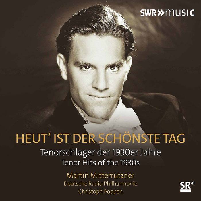 Martin Mitterrutzner: Heut' Ist Der Schonste Tag;
