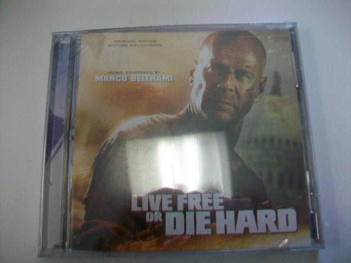 Marco Beltrami - Live Free Or Die Hard / OST;