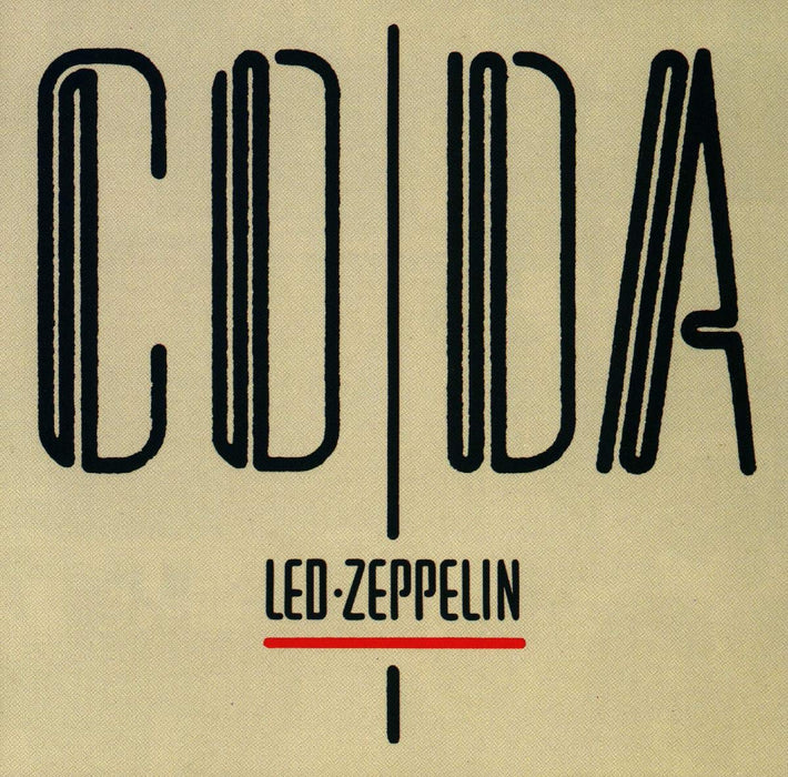 Led Zeppelin - Coda;