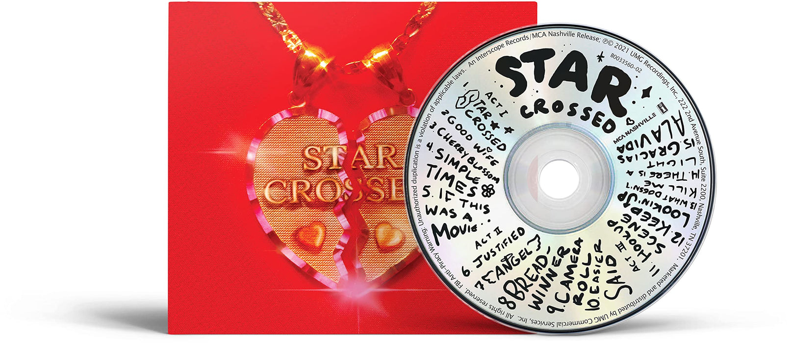 Kacey Musgraves - Star-Crossed;