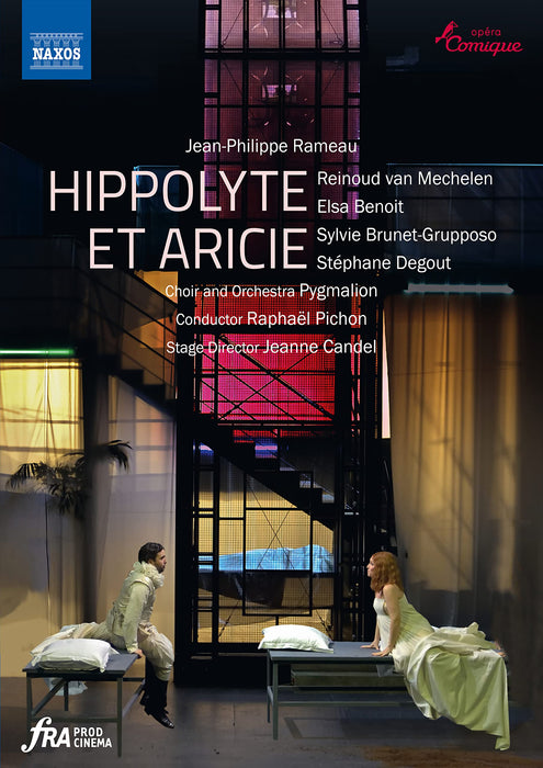 Jean-Philippe Rameau - Hippolyte Et Aricie;
