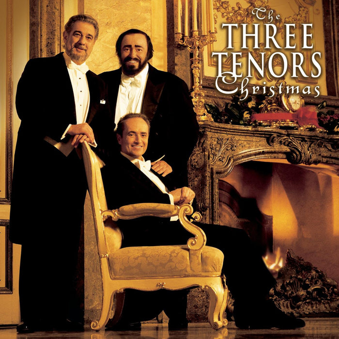 Three Tenors Christmas (The);